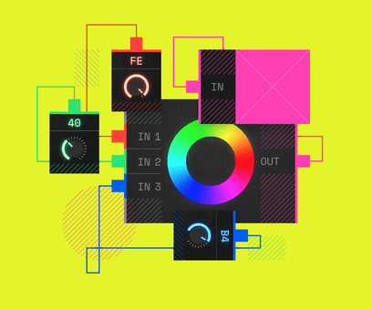 Cover for Figma DIY: Building a color system plugin