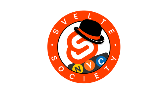Cover for Svelte Society meetup NYC