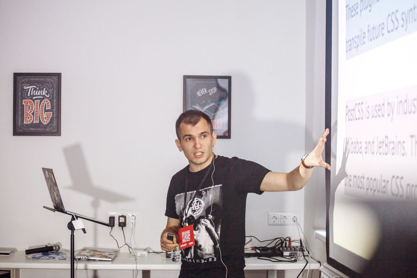 Background for How to make a popular open source project