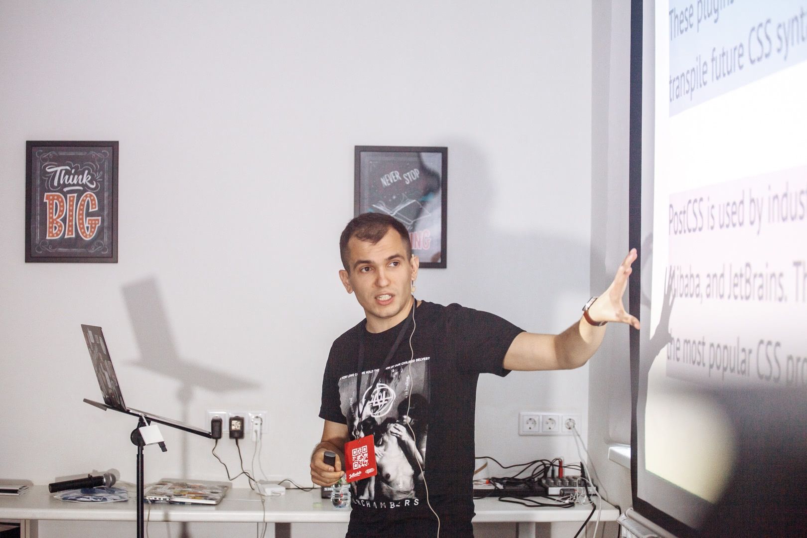 Background for How to make a popular open source project