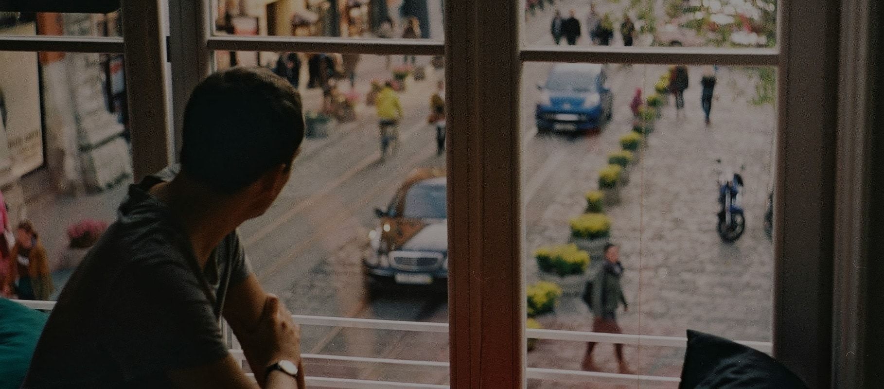 Background for How a month without computers changed me