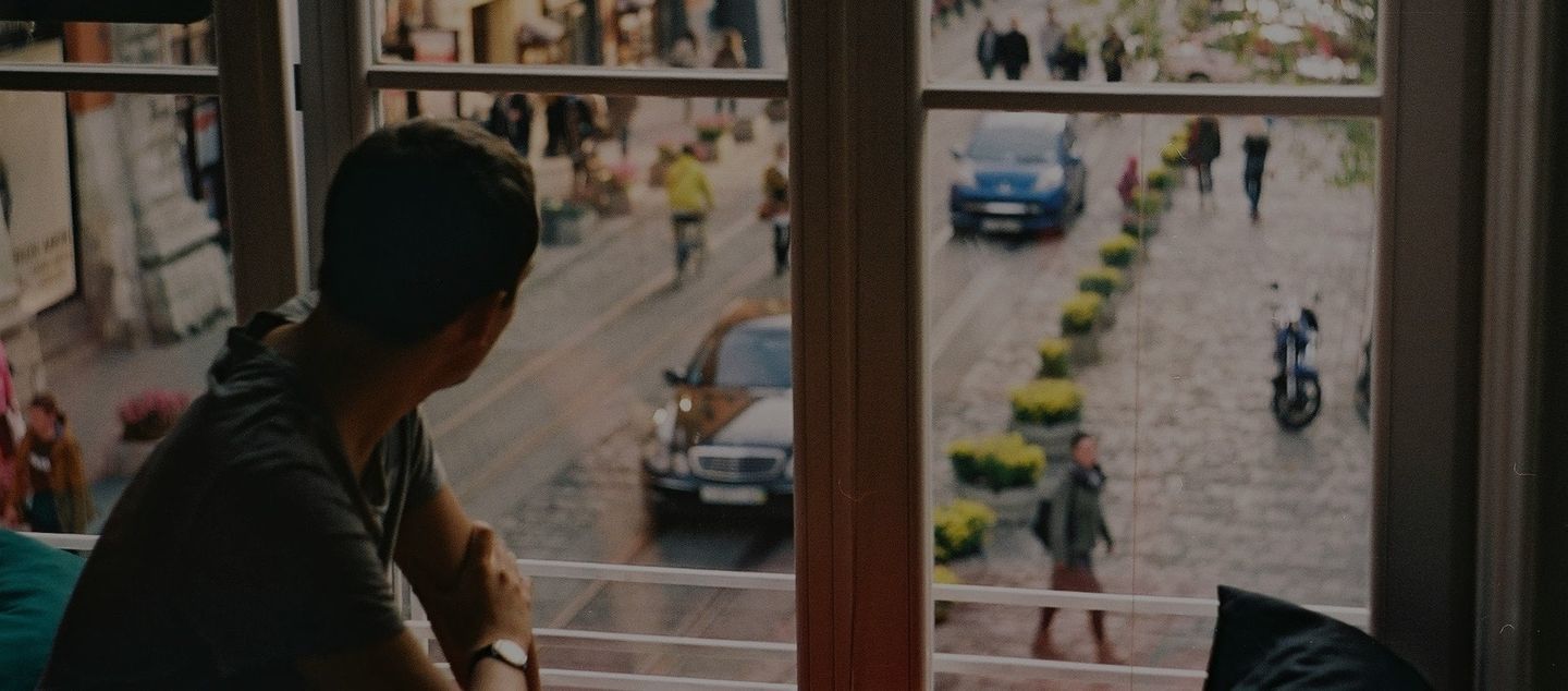 Background for How a month without computers changed me