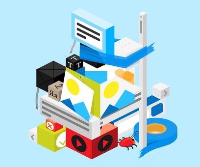 Cover for Bootstrap: an intervention