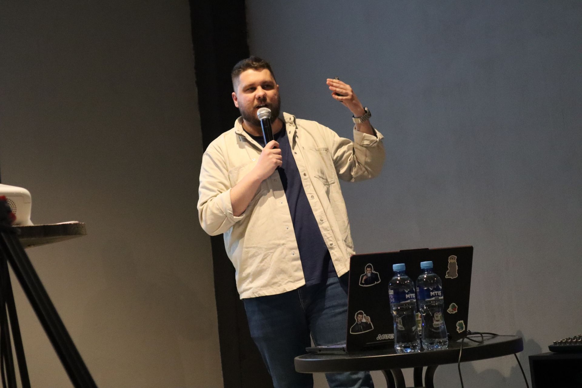 Background for Ruby is not slow anymore