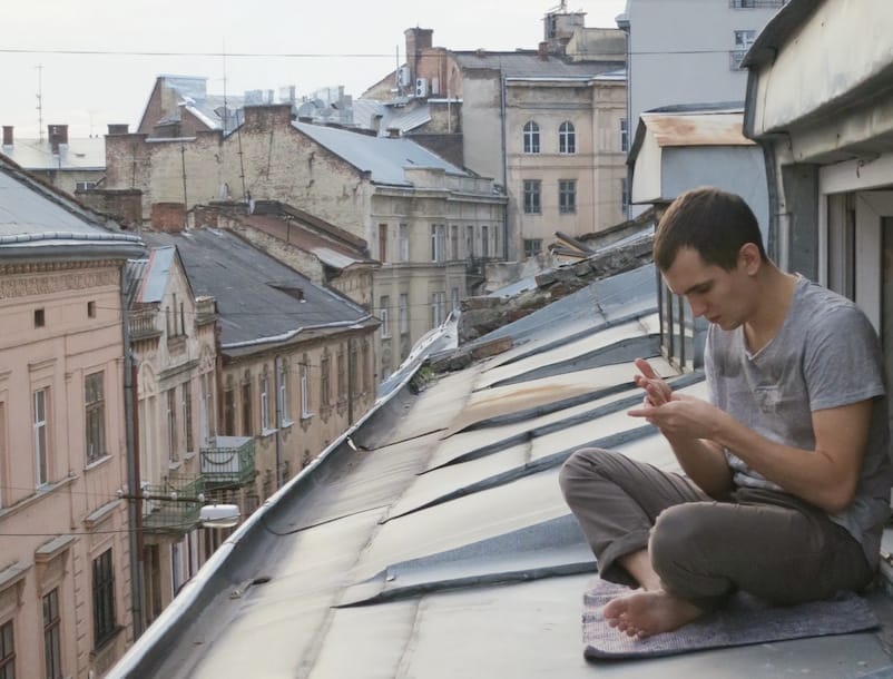 Andrey Sitnik before PostCSS 0.1