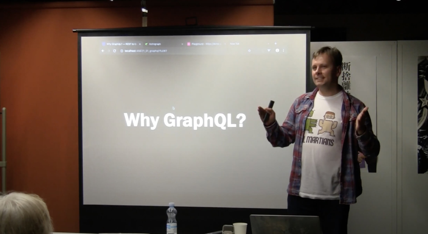 Background for REST to GraphQL migration: pros, cons and gotchas