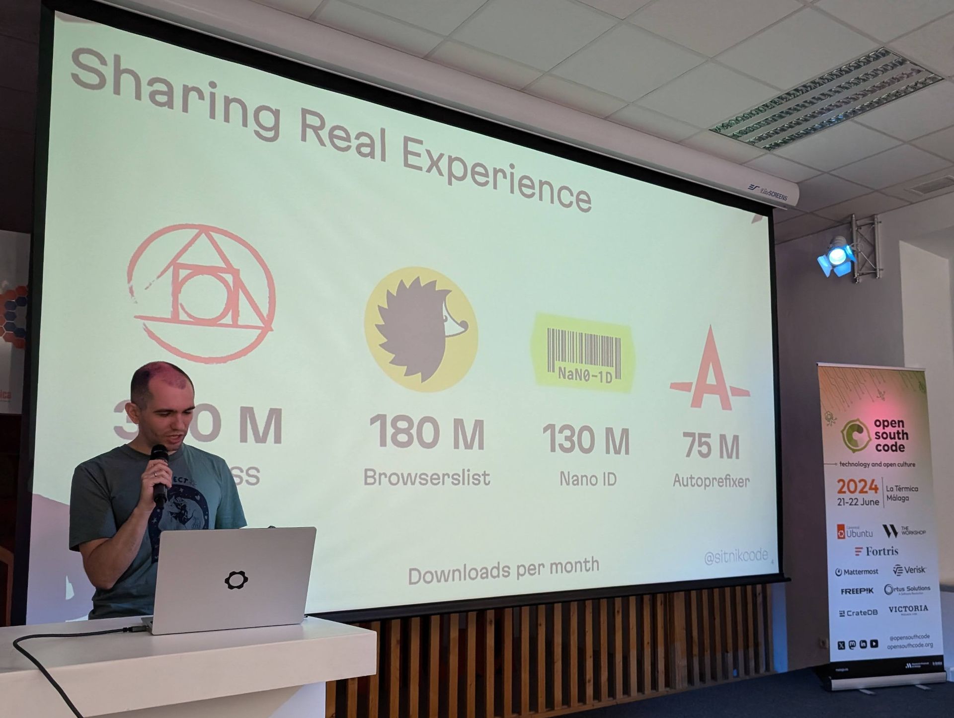 Background for How to Make Your Open Source Project Popular