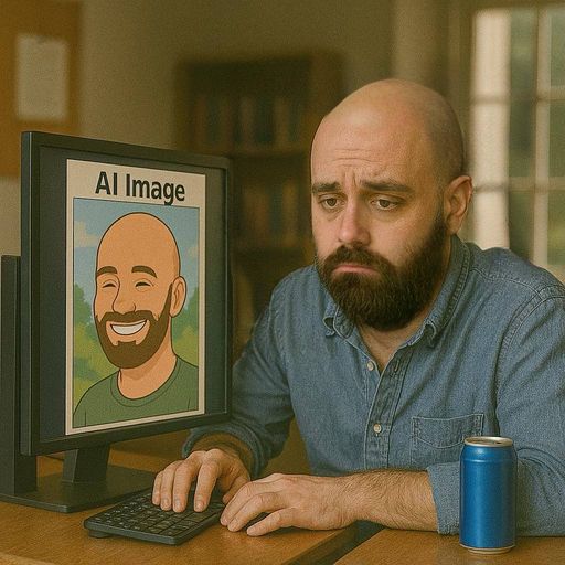 A very sad blog editor is dispirited away by an extreme lack of creative use of an incredibly tool