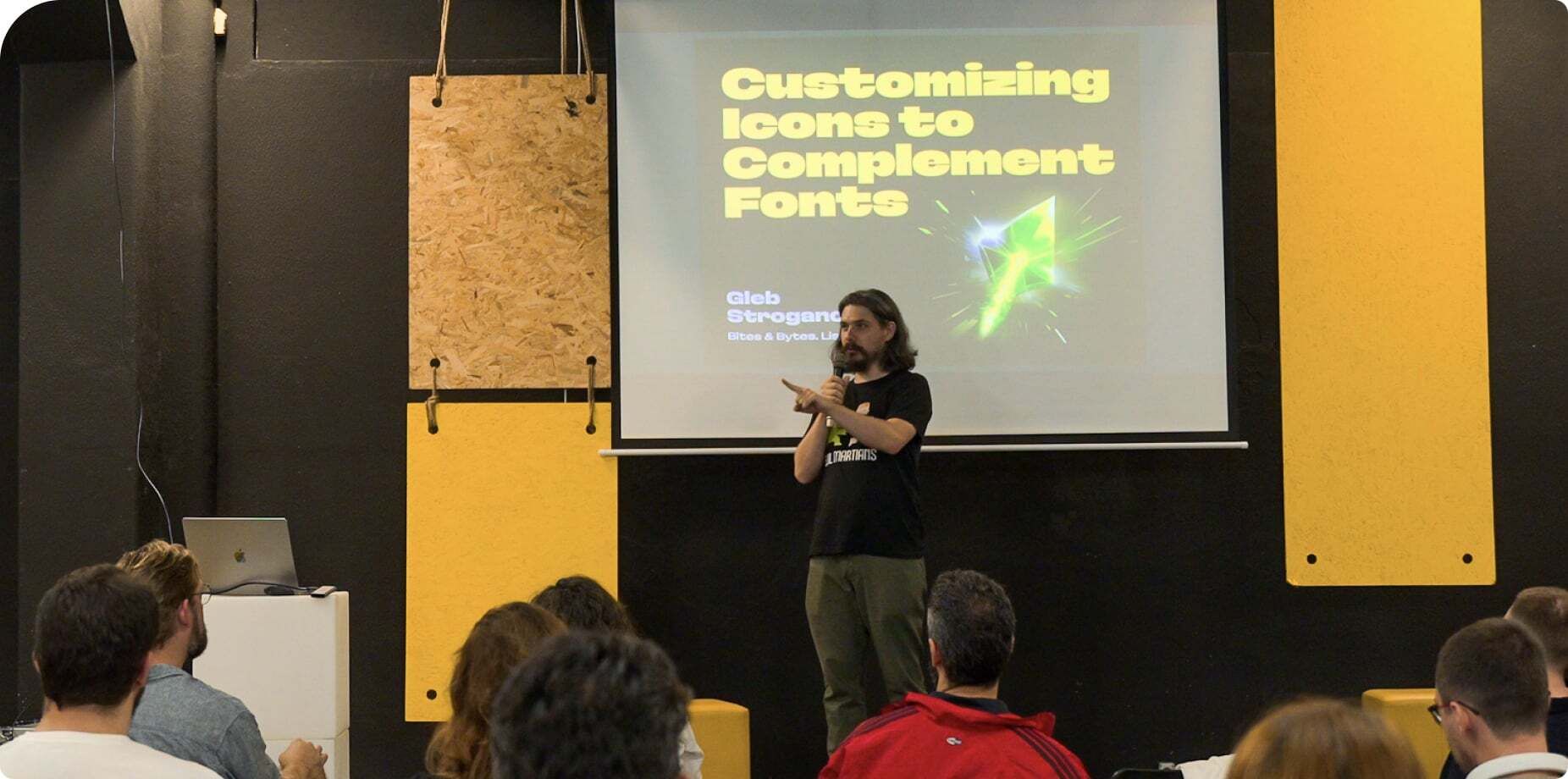 Background for Customizing Icons to Complement Fonts