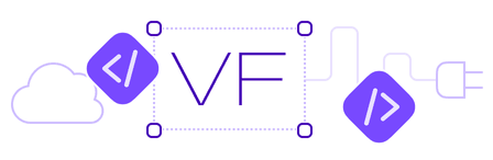 A conceptual, abstract image corresponding to loading variable fonts versus static fonts