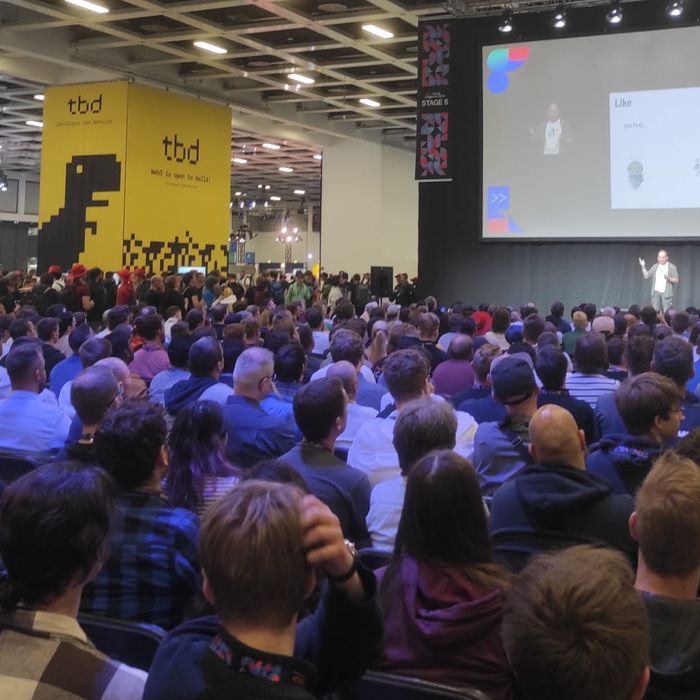 Background for What I learned as a developer from accidents in space