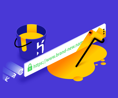 Cover for Zero downtime rebranding