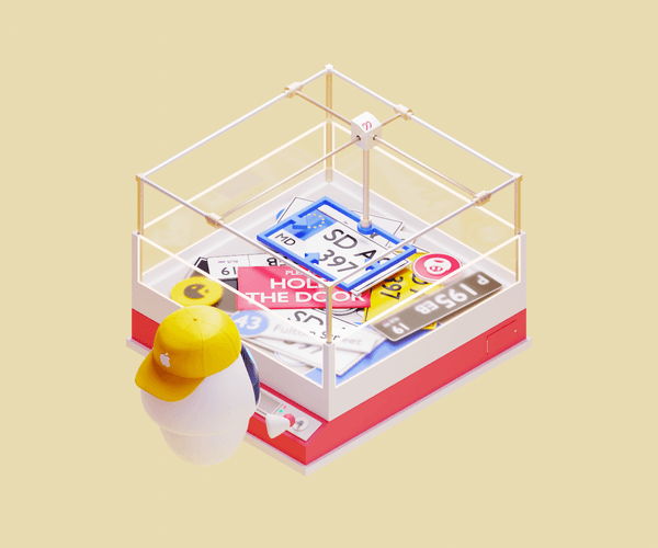 Cover for Object Detection with Create ML: images and dataset