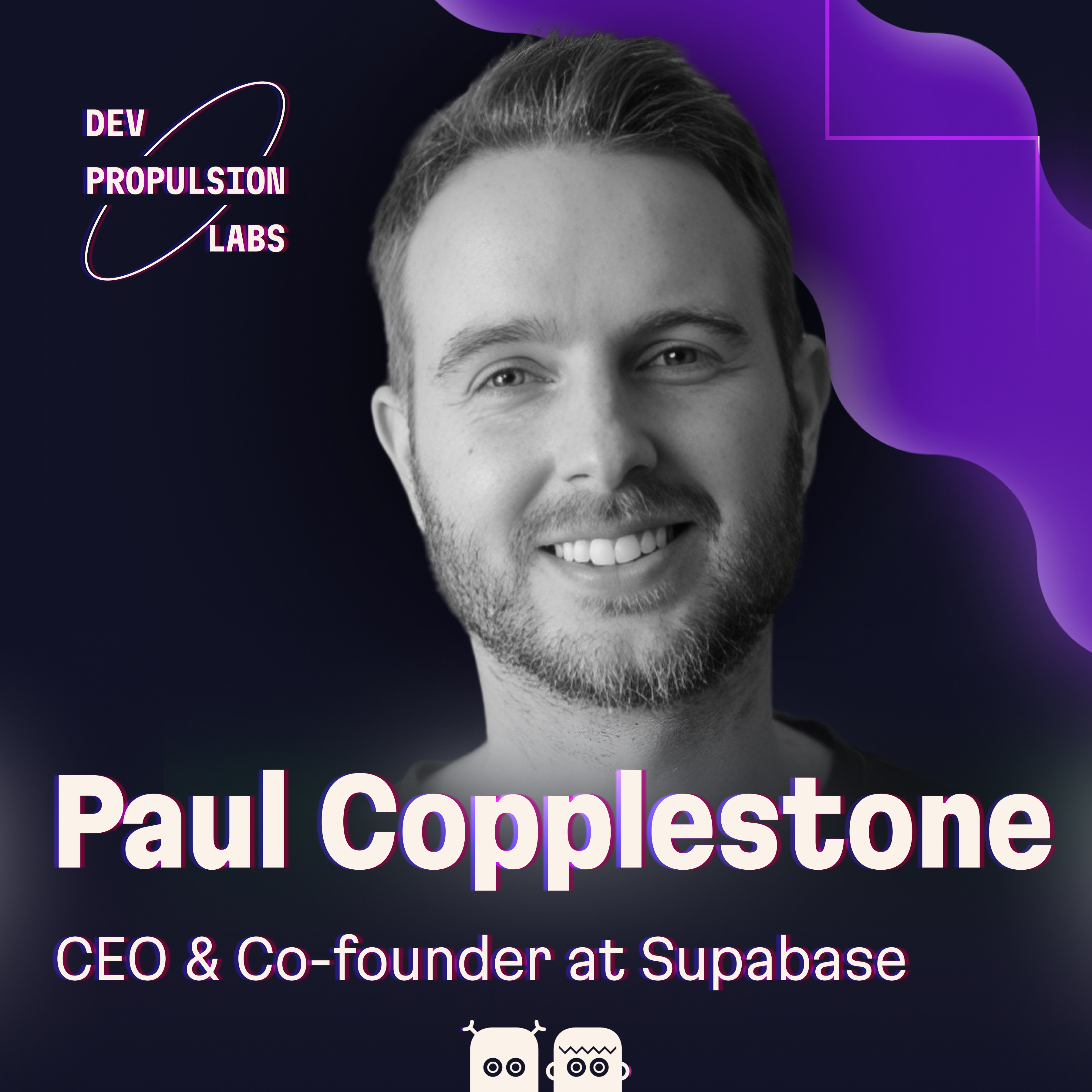 Cover for Paul Copplestone: scaling to 5M developers with no meetings