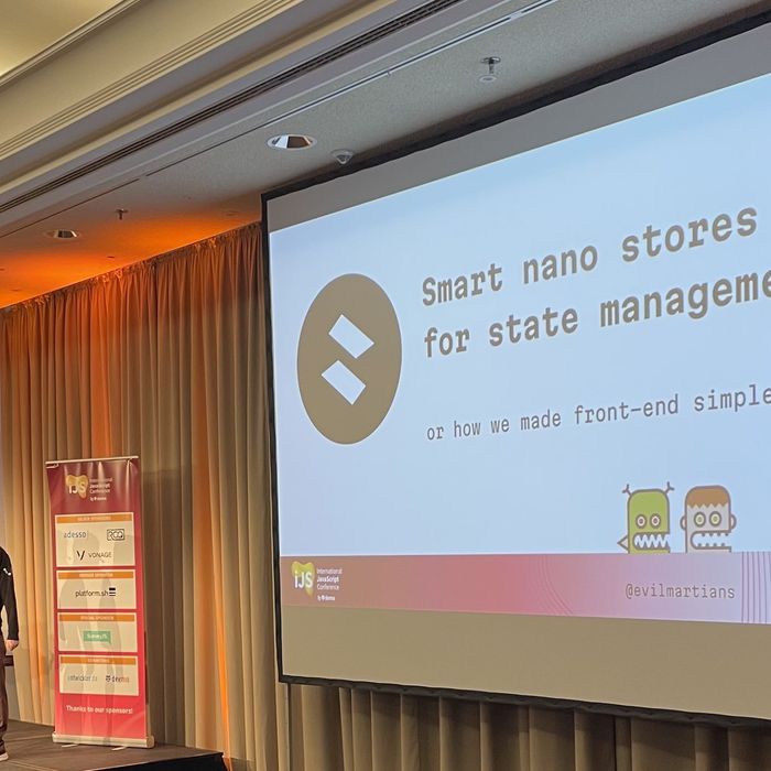 Background for Nano Stores for Massive State Management Advancement