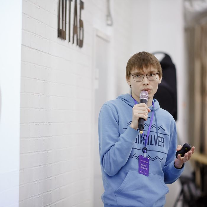 Background for Elixir. There and Back Again