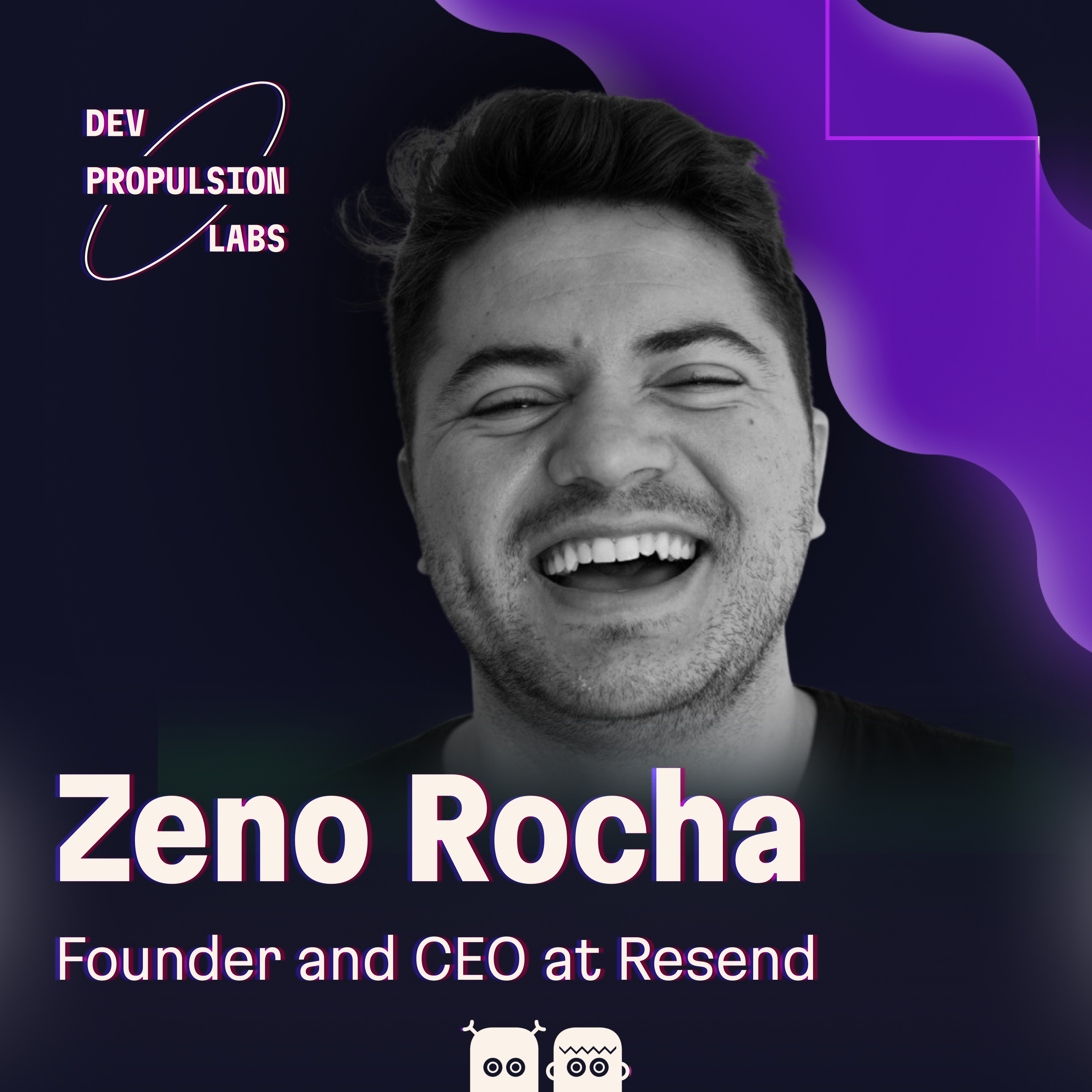 Cover for Zeno Rocha, founder of Resend: $18M Series A by obsessing over every detail