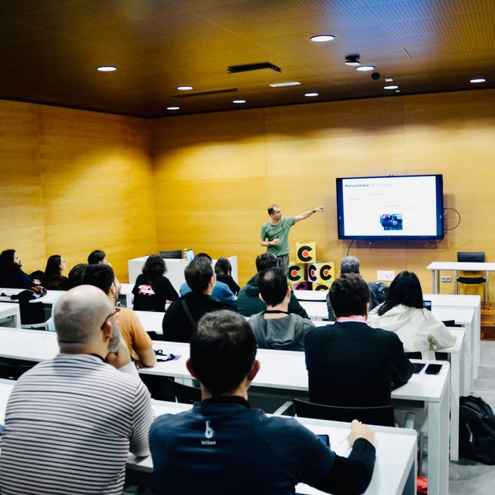 Background for Privacy-first architecture