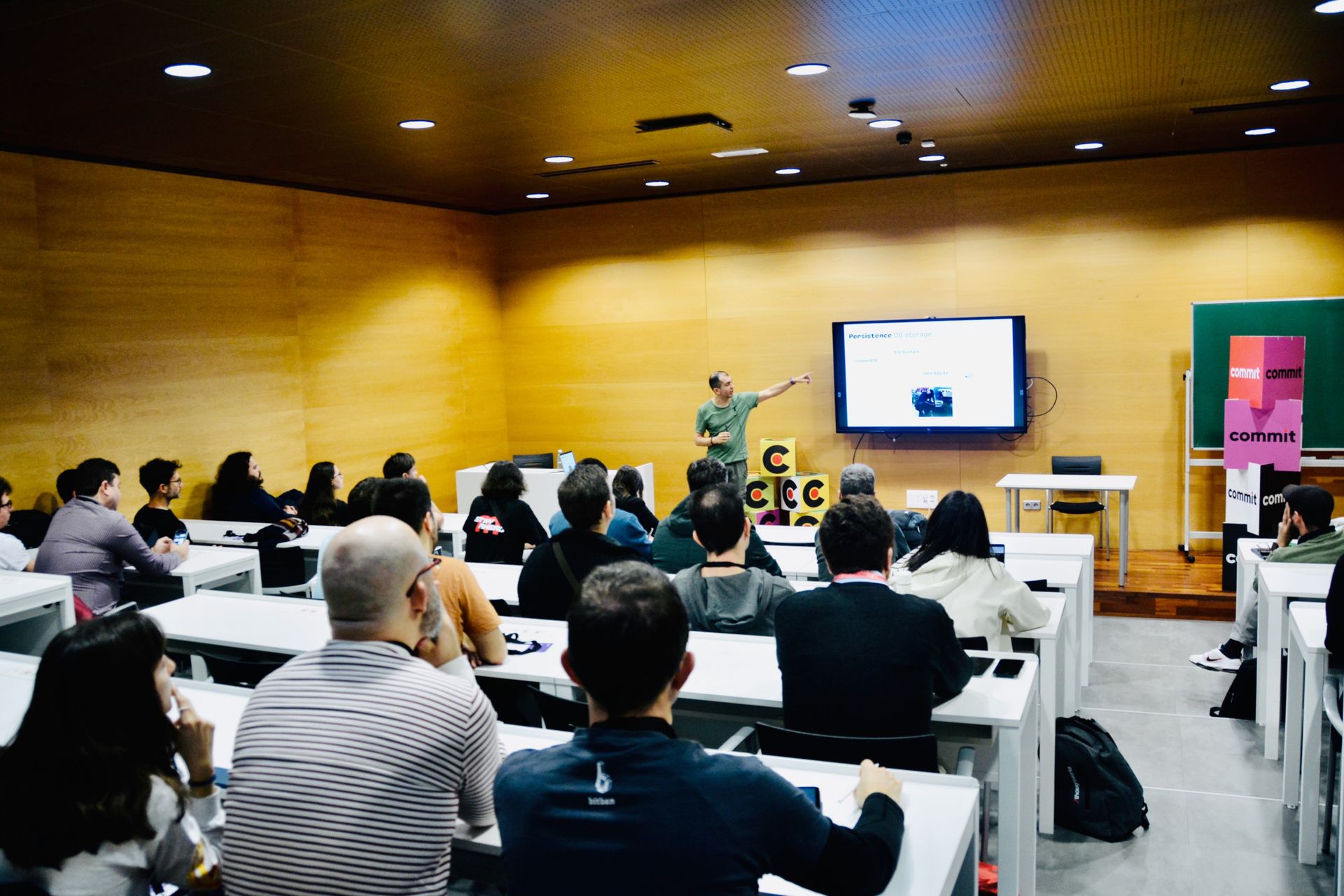 Background for Privacy-first architecture