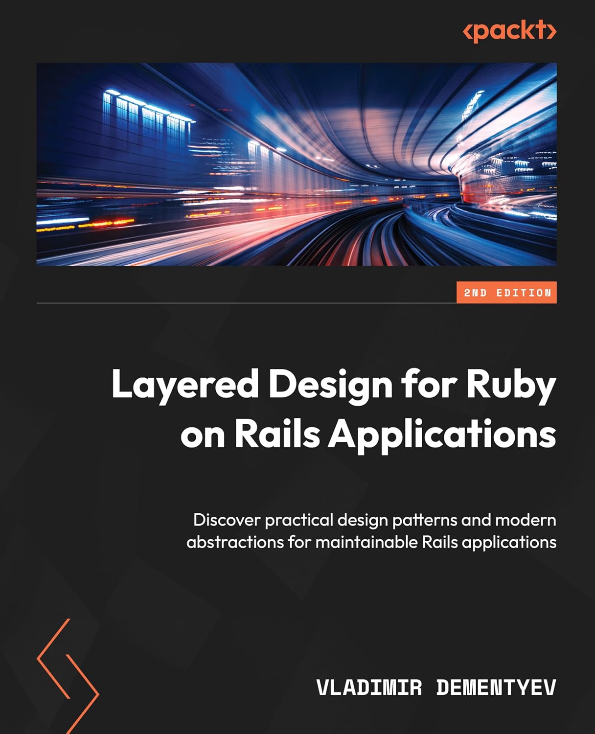Layered Design for Ruby on Rails Applications logo