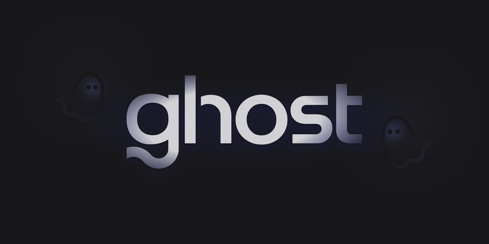 Cover for Ghost Security
