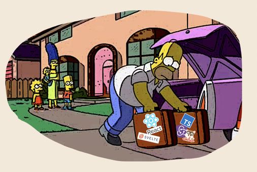 Cover for Frontendless Rails frontend