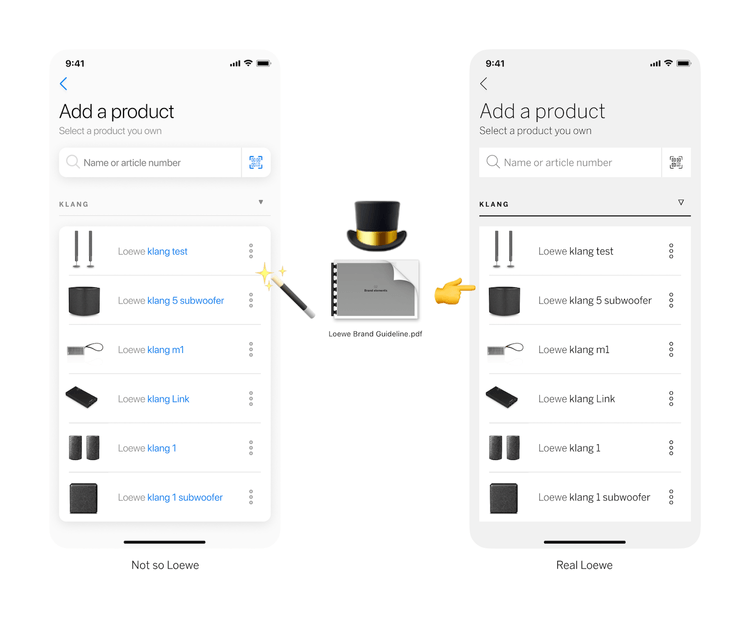 Guidelines Application