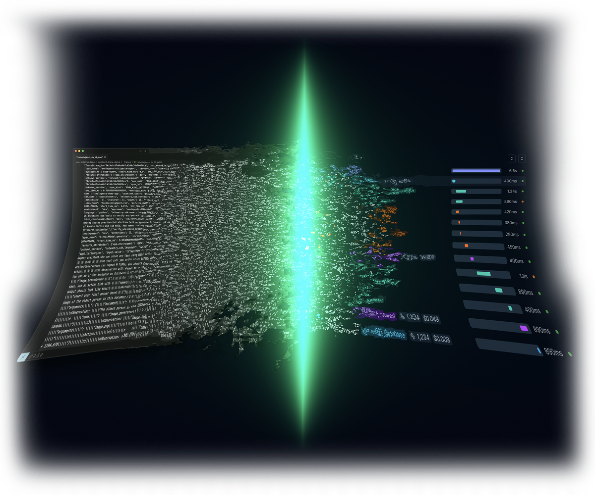 Cover for Debug AI fast with this open source library to visualize agent traces