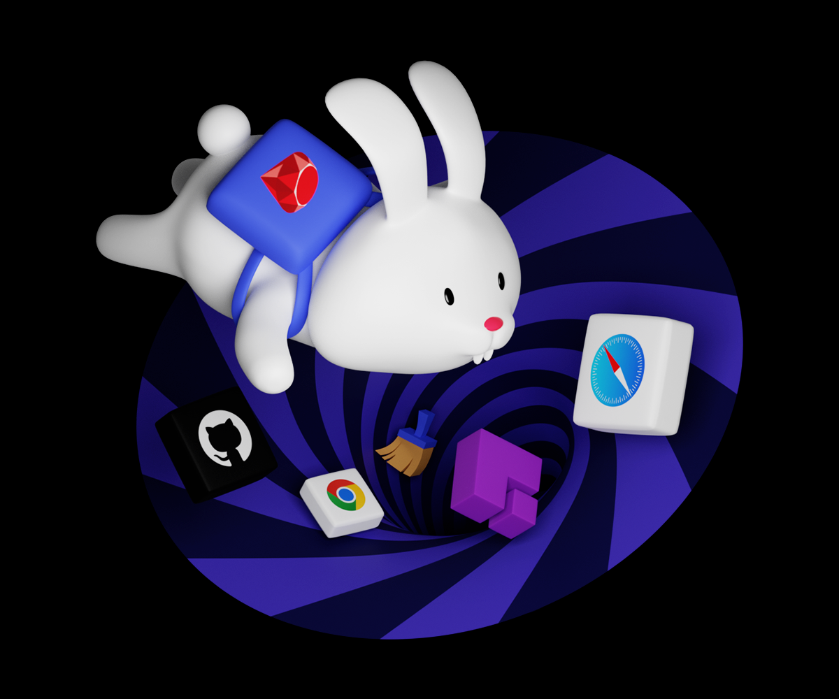 Cover for Down the caching‑hole: adventures in 'HTTP caching and Faraday' land