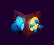 Cover for A slice of life: table partitioning in PostgreSQL databases