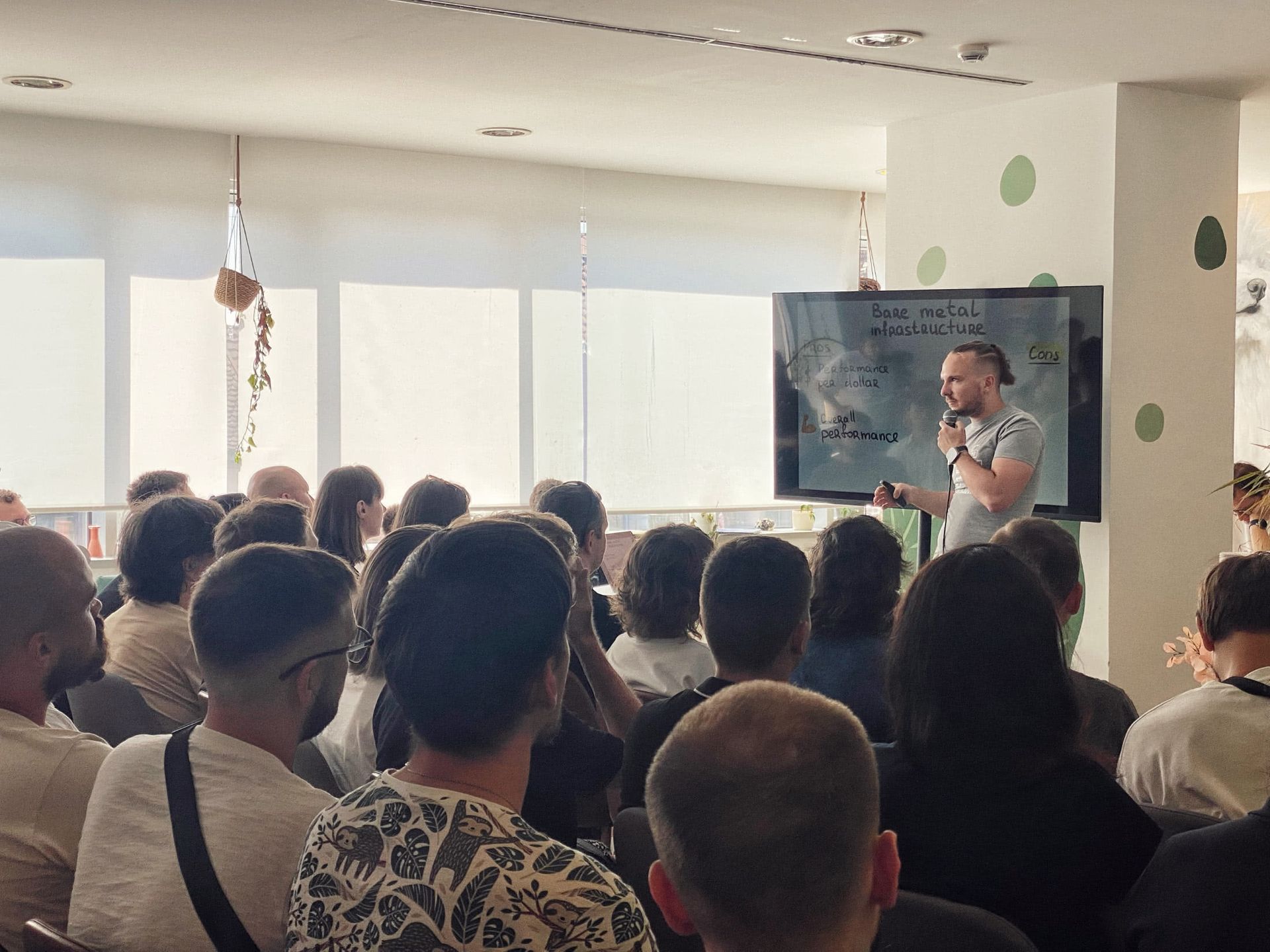 Background for Infrastructure therapy: cloud, bare-metal, or time to turn Kubernetes screams into dreams?