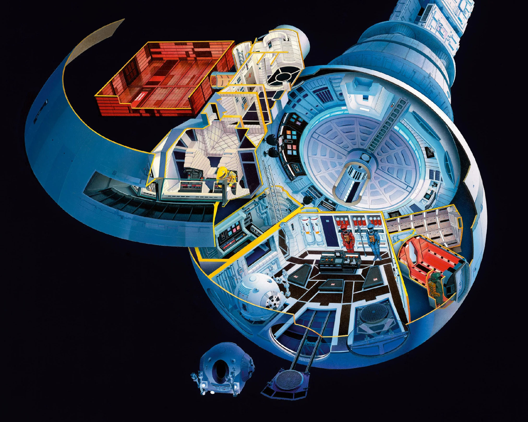 Background for The componentization of the Web