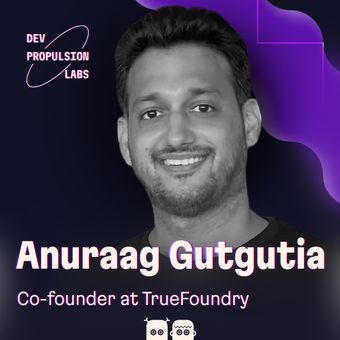 Cover for Anuraag Gutgutia: trust closes deals