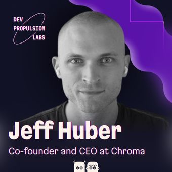 Cover for Jeff Huber: RAG is brain rot