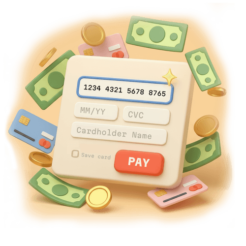 Cover for Payment form best coding practices that don't drop sales