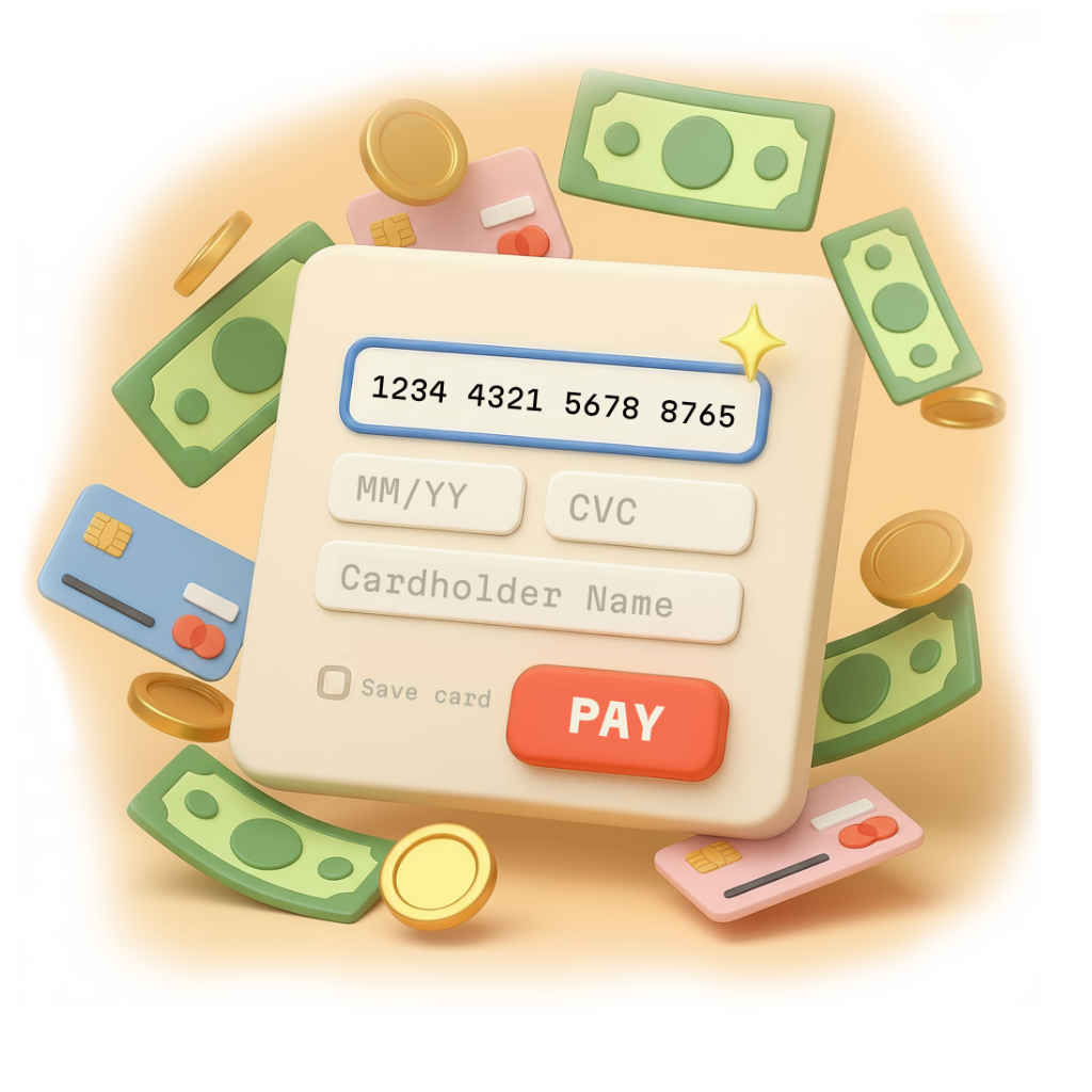 Cover for Payment form best coding practices that don't drop sales