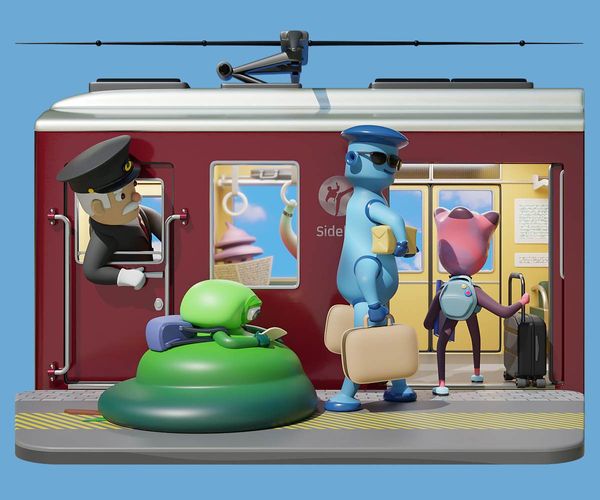 Cover for “Fair” multi-tenant prioritization of Sidekiq jobs—and our gem for it!