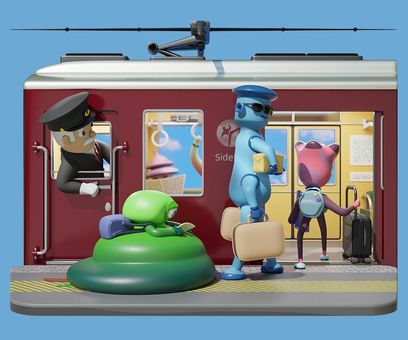 Cover for “Fair” multi-tenant prioritization of Sidekiq jobs—and our gem for it!