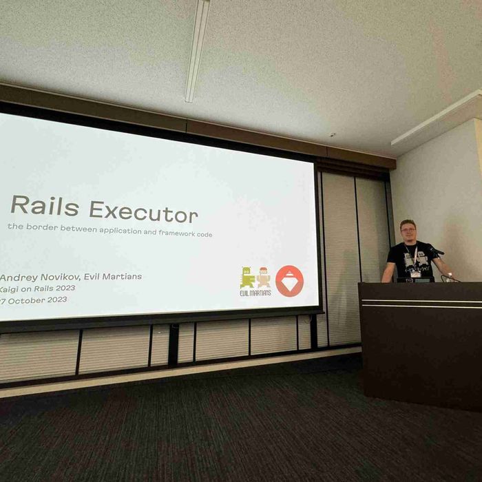 Background for Rails Executor: the border between application and framework code
