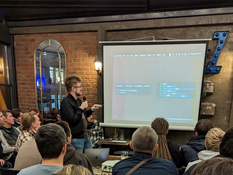 Oleg Klimenko (GradeJS)