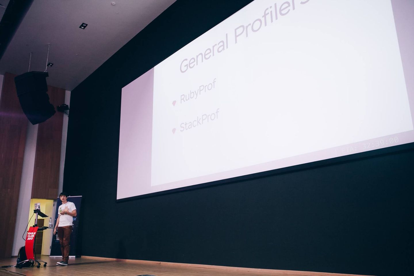 Background for Faster tests