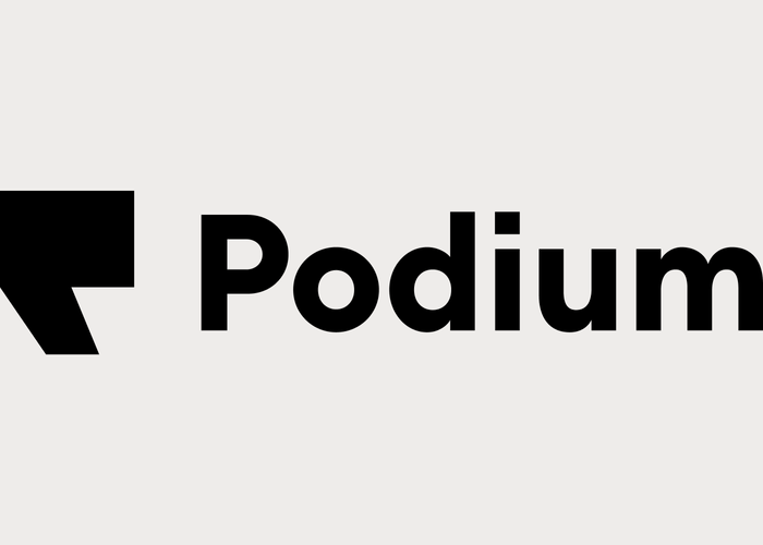 Cover for Podium