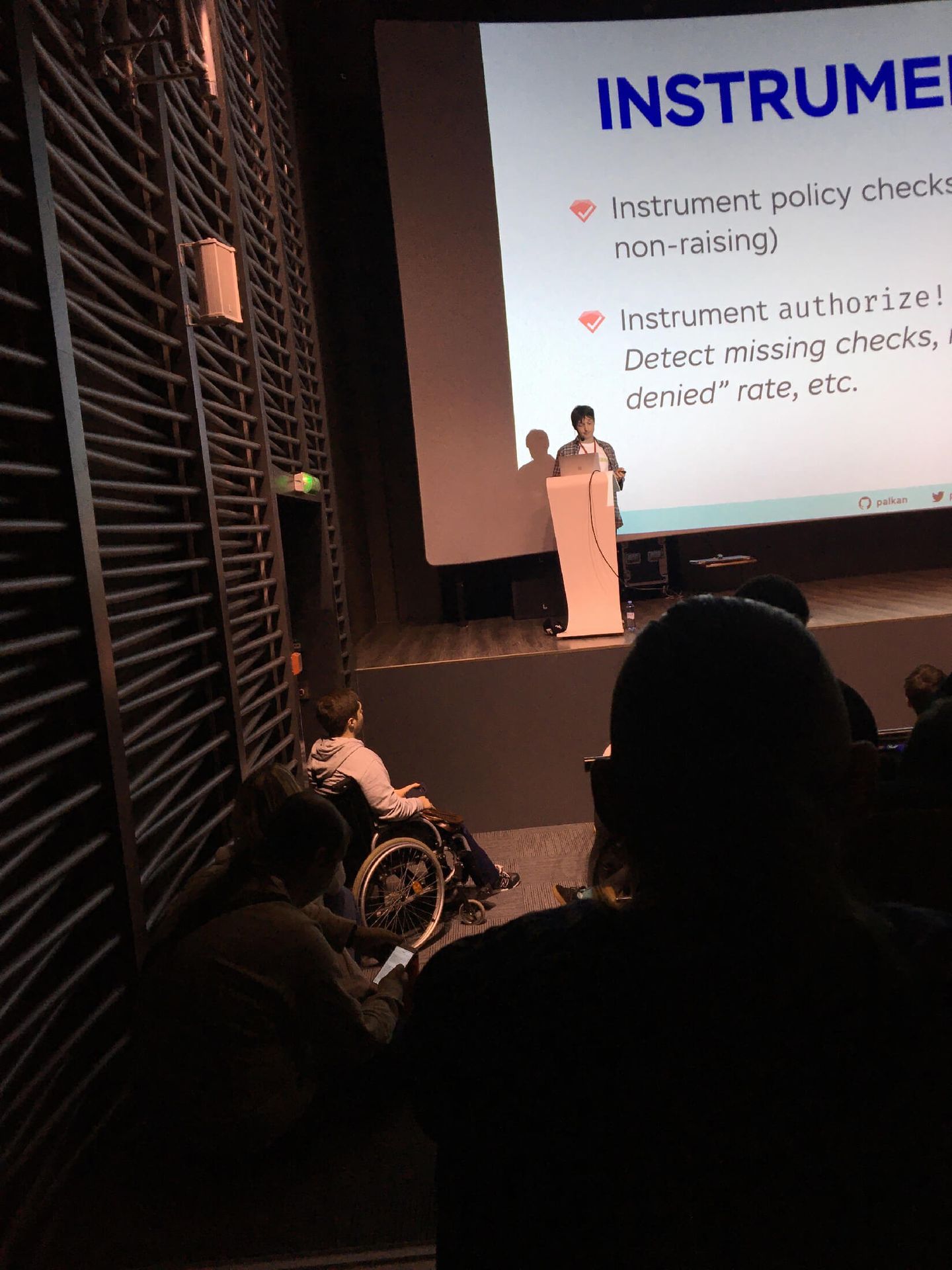 Background for A denial!