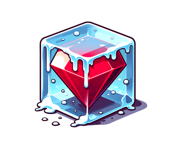 Cover for Freezolite: the magic gem for keeping Ruby literals safely frozen