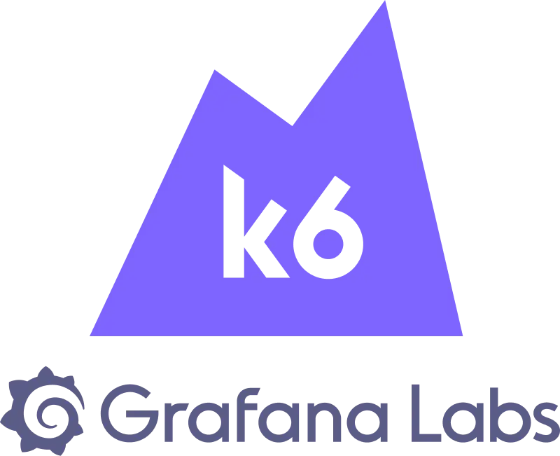 K6 logo