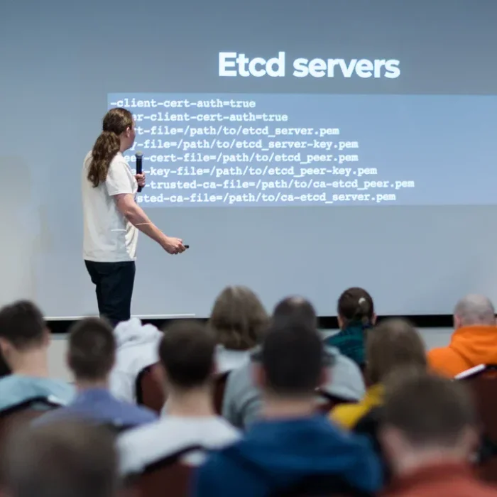 Background for Kubernetes on bare metal: SSL