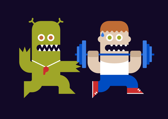 Cover for Hiring & training