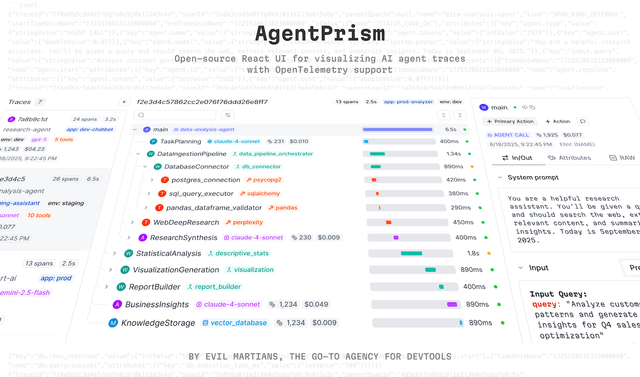AgentPrism logo