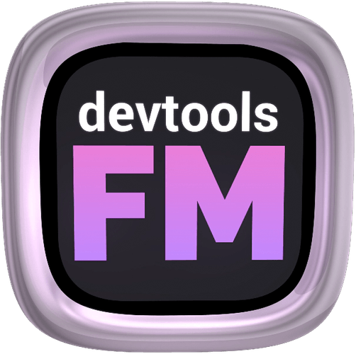 Cover for Irina Nazarova from Evil Martians for Devtools FM