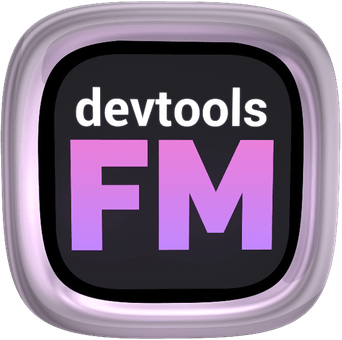 Cover for Andrey Sitnik from Evil Martians for Devtools FM